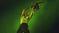 Monster: The Ed Gein Story, inspired by Texas Chainsaw Massacre | Image via Netflix
